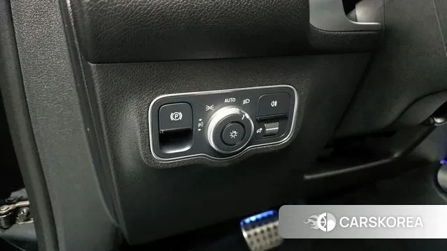 Mercedes-Benz GLB-Class X247 2023 Черный из Кореи, фото 4