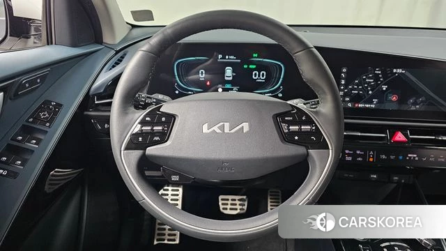 Kia Di Ol Nu Niro 2022 Белый из Кореи, фото 4