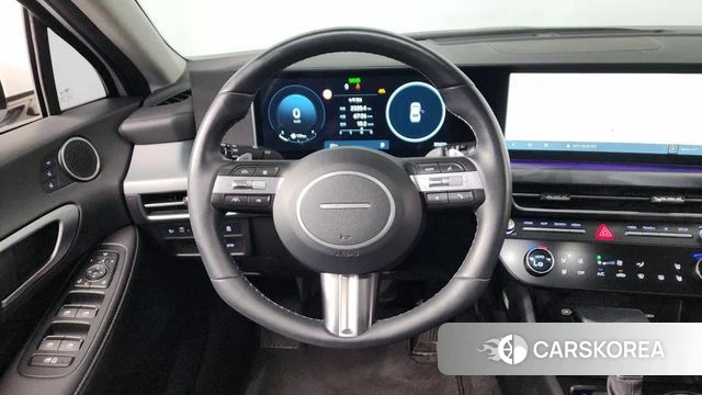 Hyundai Sonata D Edge (DN8) 2025 Белый из Кореи, фото 4