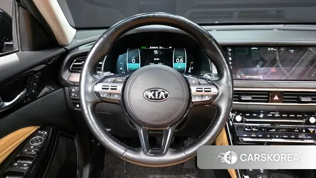 Kia K7 Premier 2019 Черный из Кореи, фото 4