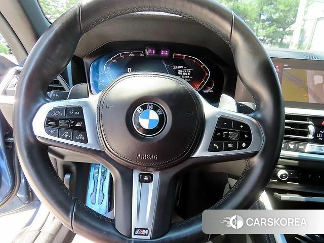 BMW 4 Series (G22) id 4457371 из Кореи 4