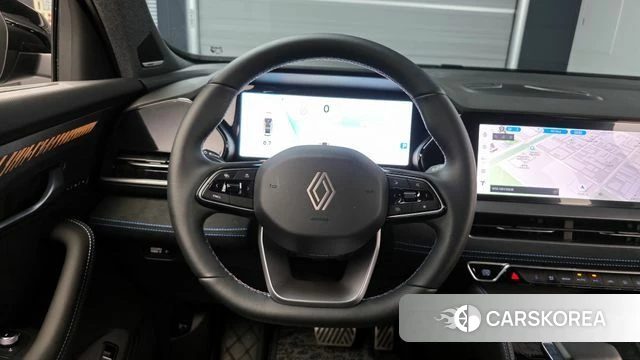 Renault Korea (Samsung) Grand Coleos 2024 Серый из Кореи, фото 4
