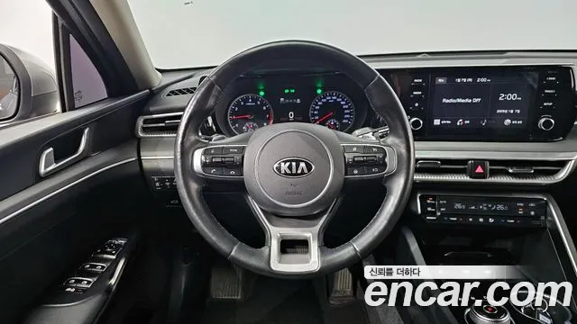 Kia K5 3rd generation id 2303011 из Кореи 4