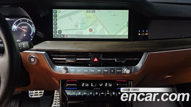 Kia Mohave Master id 2714363 из Кореи 4