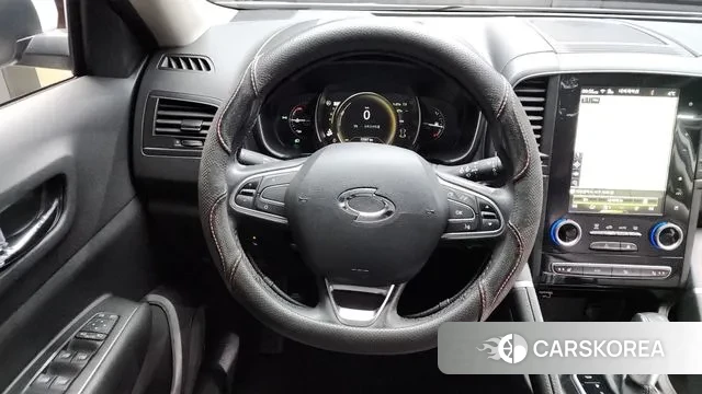 Renault Korea (Samsung) The New QM6 2021 Белый из Кореи, фото 4