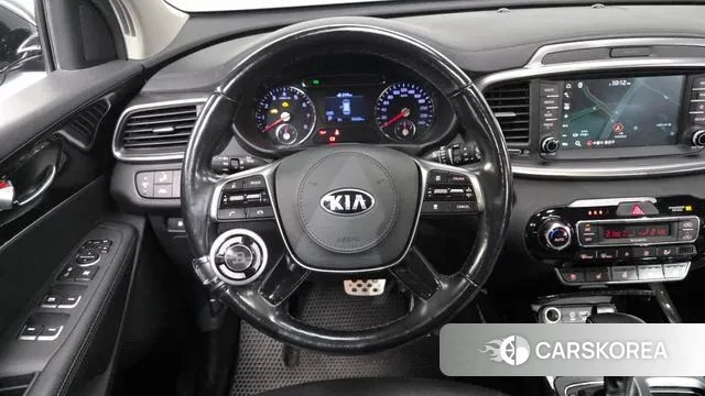 Kia The New Sorento 2018 Серый из Кореи, фото 4