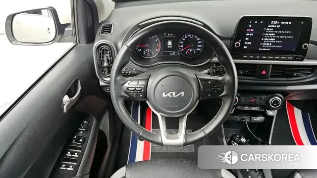 Kia Morning Urban (JA) 2022 Белый из Кореи, фото 4