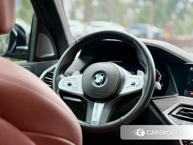 BMW X5 2023 Черный из Китая, фото 4