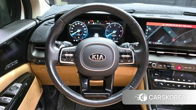 Kia Carnival 4th generation 2021 Белый из Кореи, фото 4