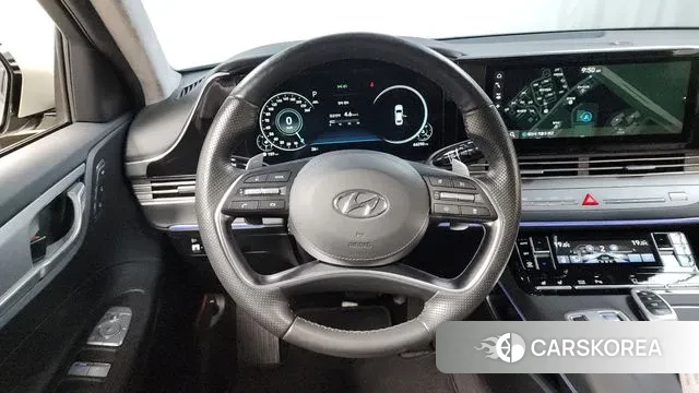 Hyundai The New Grandeur IG 2020 Серебряный из Кореи, фото 4