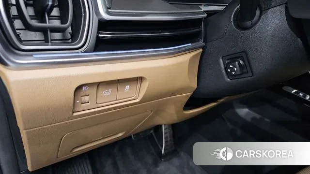 Kia The New Sorento 4th Generation 2024 Черный из Кореи, фото 4