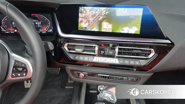 BMW Z4 (G29) 2024 Белый из Кореи, фото 4