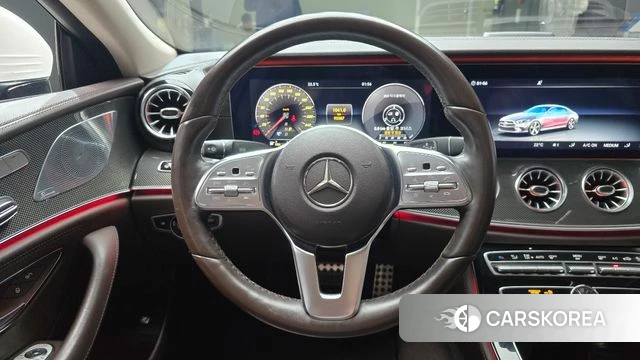 Mercedes-Benz CLS-Class C257 2019 Белый из Кореи, фото 4