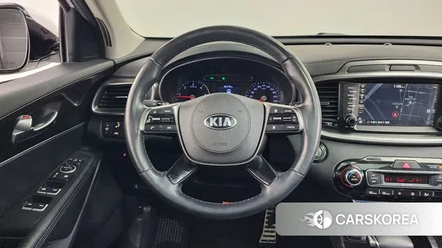 Kia The New Sorento 2018 Белый из Кореи, фото 4