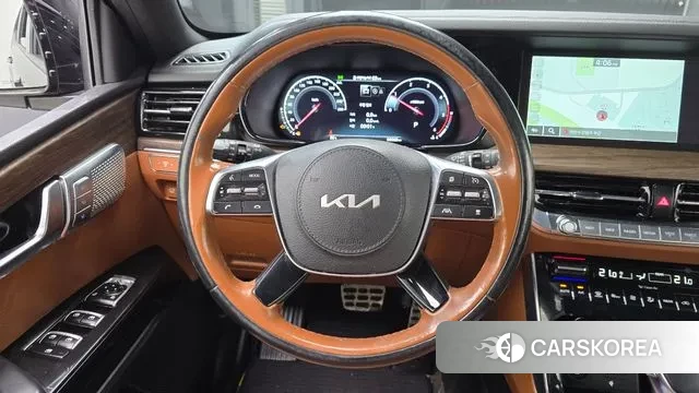 Kia Mohave Master 2022 Черный из Кореи, фото 4