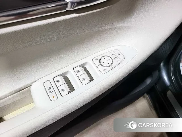 Hyundai The New Grandeur IG Hybrid 2022 Серый из Кореи, фото 4