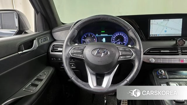 Hyundai Palisade 2019 Серый из Кореи, фото 4