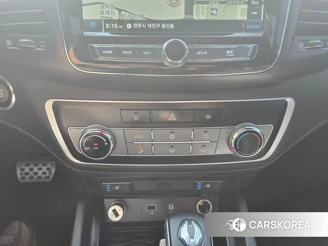 Ssangyong Rexton Sports Cannes 2020 Белый из Кореи, фото 4