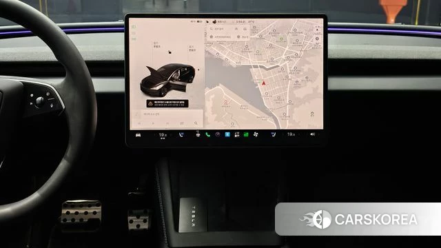 Tesla Model 3 2025 Черный из Кореи, фото 4