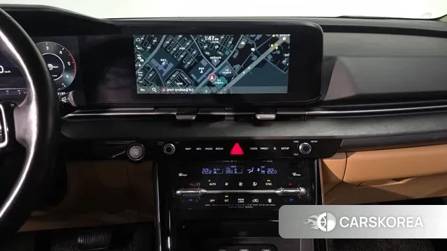 Kia Carnival 4th generation 2021 Белый из Кореи, фото 4