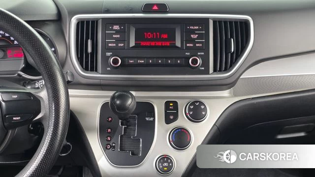 Kia The New Ray 2019 Белый из Кореи, фото 4