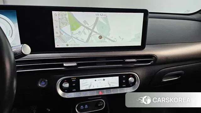 Genesis GV60 2022 Белый из Кореи, фото 4