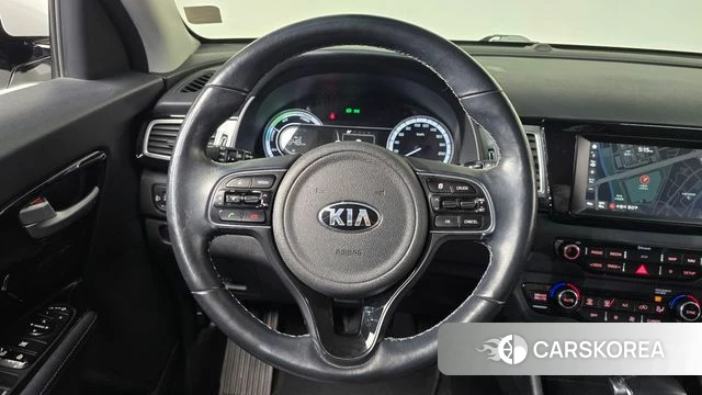 Kia Niro 2018 Белый из Кореи, фото 4