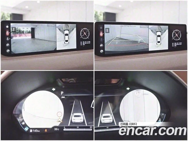 Genesis G80 (RG3) 2021 Серый из Кореи, фото 4