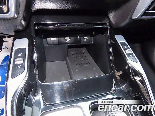 Kia Sorento 4th Generation 2023 Белый из Кореи, фото 4