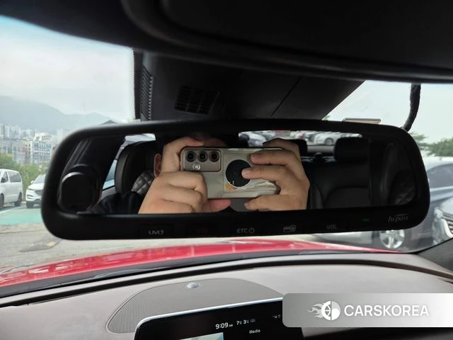 Kia Stinger 2019 Красный из Кореи, фото 4