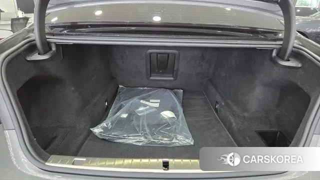 BMW 7 Series (G11) 2022 Серый из Кореи, фото 4