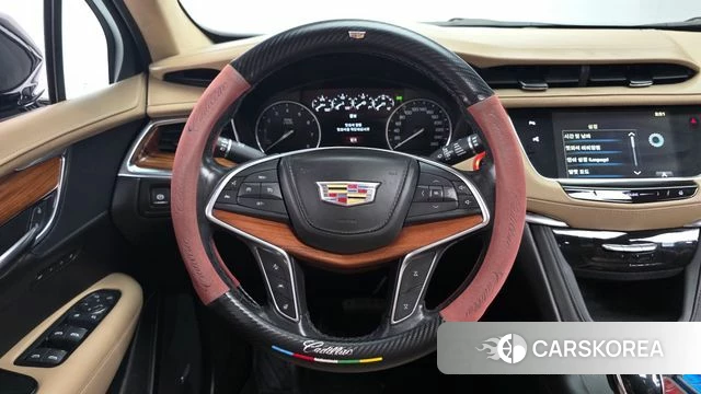 Cadillac XT5 2019 Черный из Кореи, фото 4