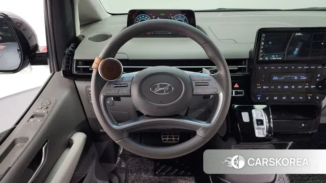 Hyundai Staria 2021 Синий из Кореи, фото 4