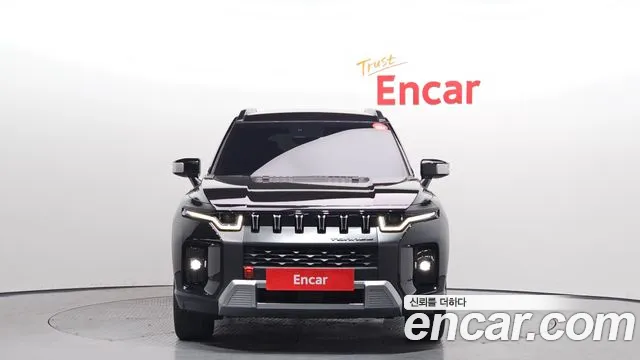 Ssangyong Torres id 2658922 из Кореи 4