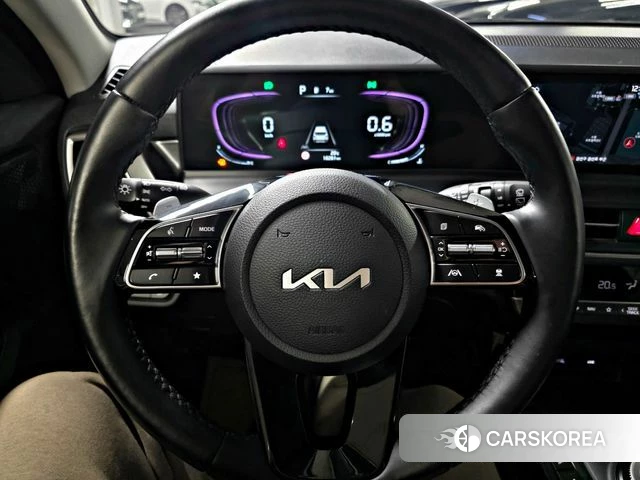 Kia The New Seltos 2024 Белый из Кореи, фото 4