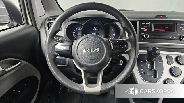 Kia The New Ray 2022 Белый из Кореи, фото 4