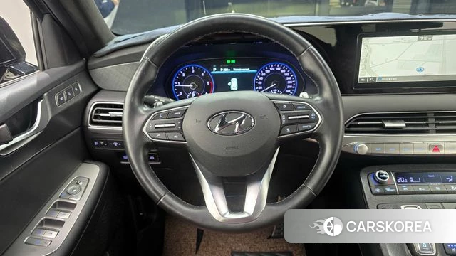 Hyundai Palisade 2020 Черный из Кореи, фото 4