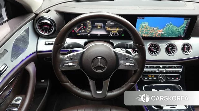 Mercedes-Benz CLS-Class C257 2018 Черный из Кореи, фото 4