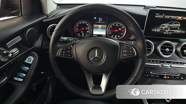 Mercedes-Benz GLC-Class X253 2019 Черный из Кореи, фото 4