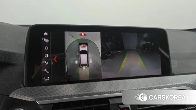BMW X4 (G02) 2019 Черный из Кореи, фото 4