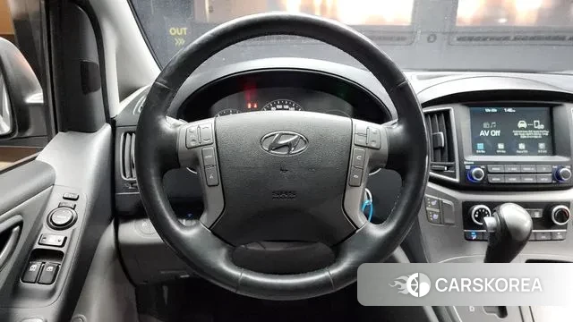 Hyundai The New Grand Starex 2020 Белый из Кореи, фото 4