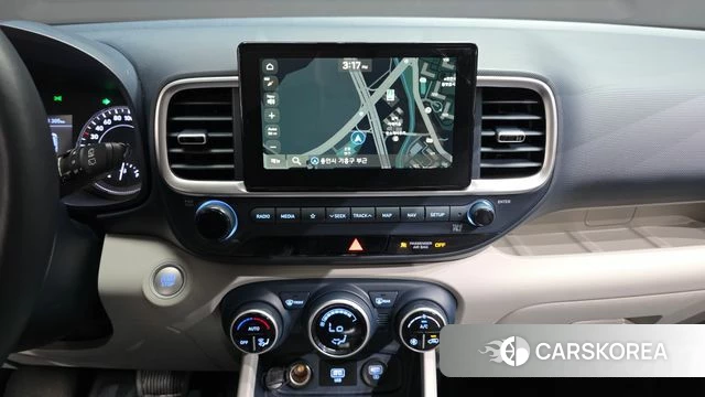 Hyundai Venue 2020 Белый из Кореи, фото 4
