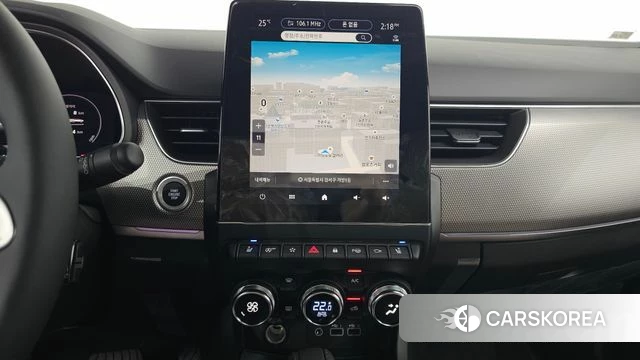 Renault Korea (Samsung) Arcana 2026 Серый из Кореи, фото 4