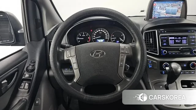 Hyundai The New Grand Starex 2019 Черный из Кореи, фото 4