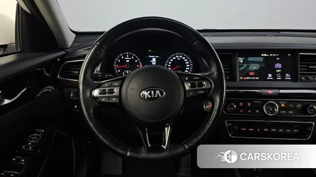 Kia Come New K7 2018 Белый из Кореи, фото 4
