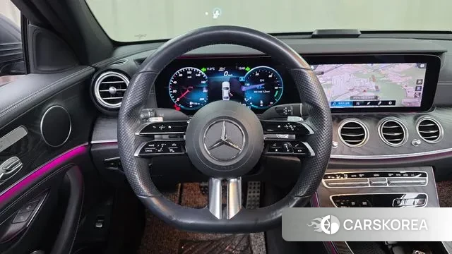 Mercedes-Benz E-Class W213 2020 Серый из Кореи, фото 4
