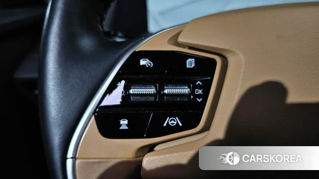 Kia EV6 2022 Черный из Кореи, фото 4