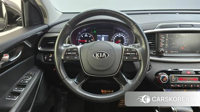 Kia The New Sorento 2018 Серый из Кореи, фото 4