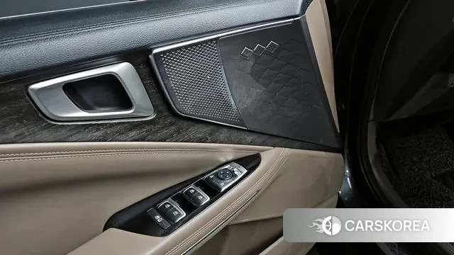 Kia K8 2022 Серый из Кореи, фото 4