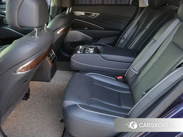 Kia More K9 2019 Синий из Кореи, фото 4